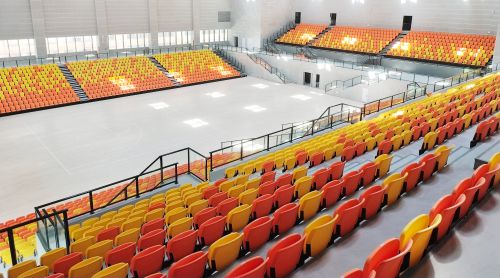 為什么全球的體育場館都在用HDPE和PP作為看臺座椅原料？