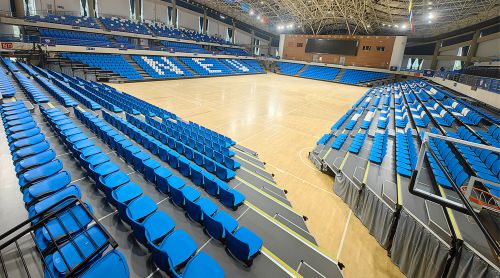 色彩與造型的科學(xué)：座椅如何提升場館顏值和體驗(yàn)